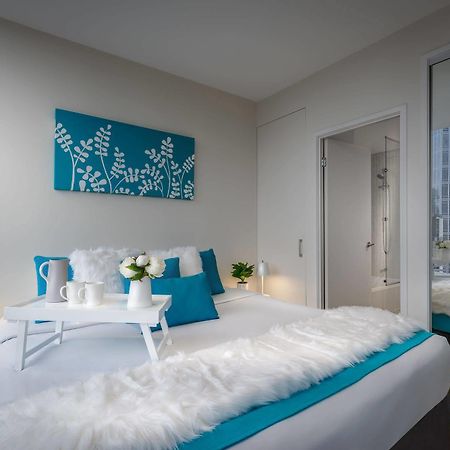 Milano Serviced Apartments Melbourne Exterior foto