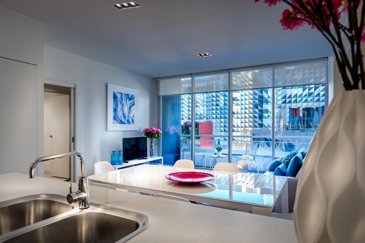 Milano Serviced Apartments Melbourne Exterior foto