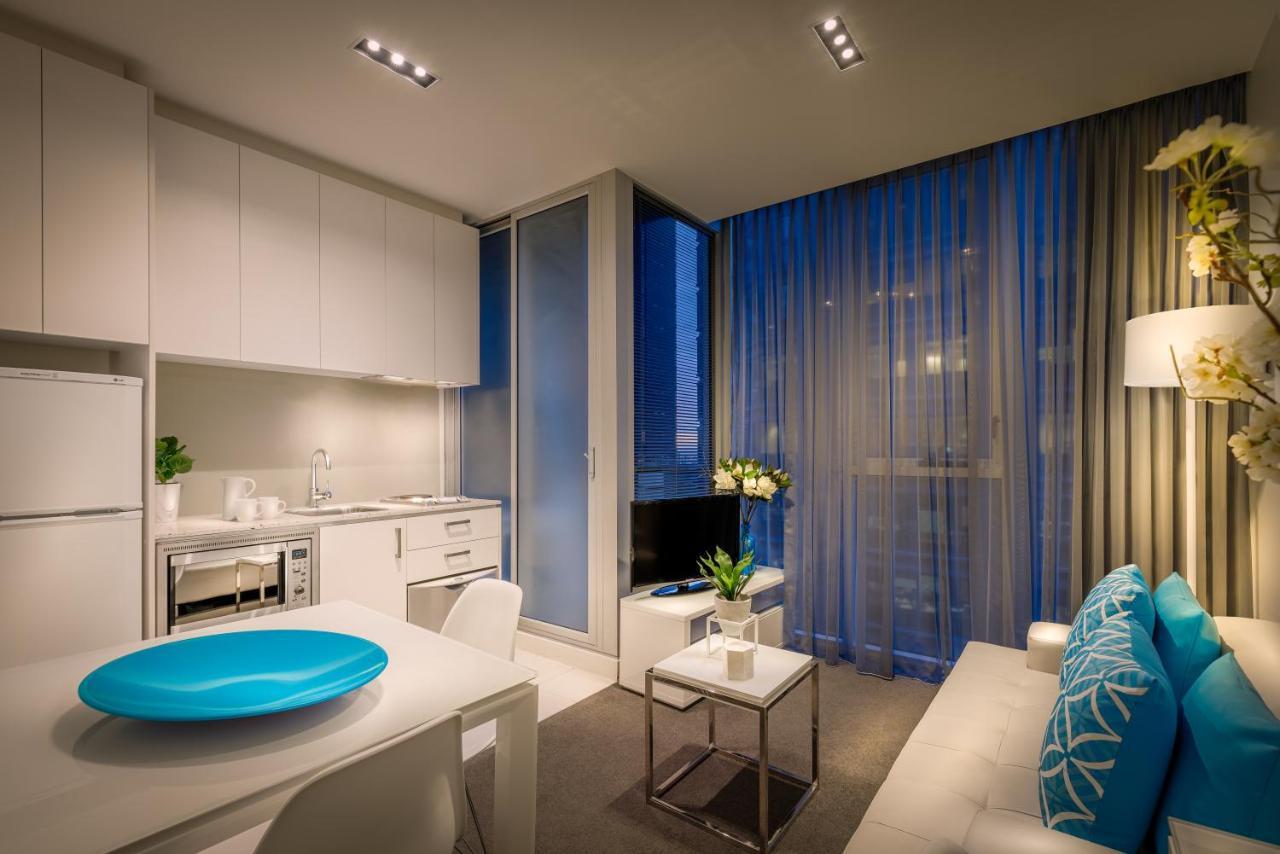 Milano Serviced Apartments Melbourne Exterior foto