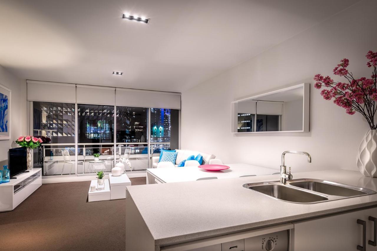 Milano Serviced Apartments Melbourne Exterior foto