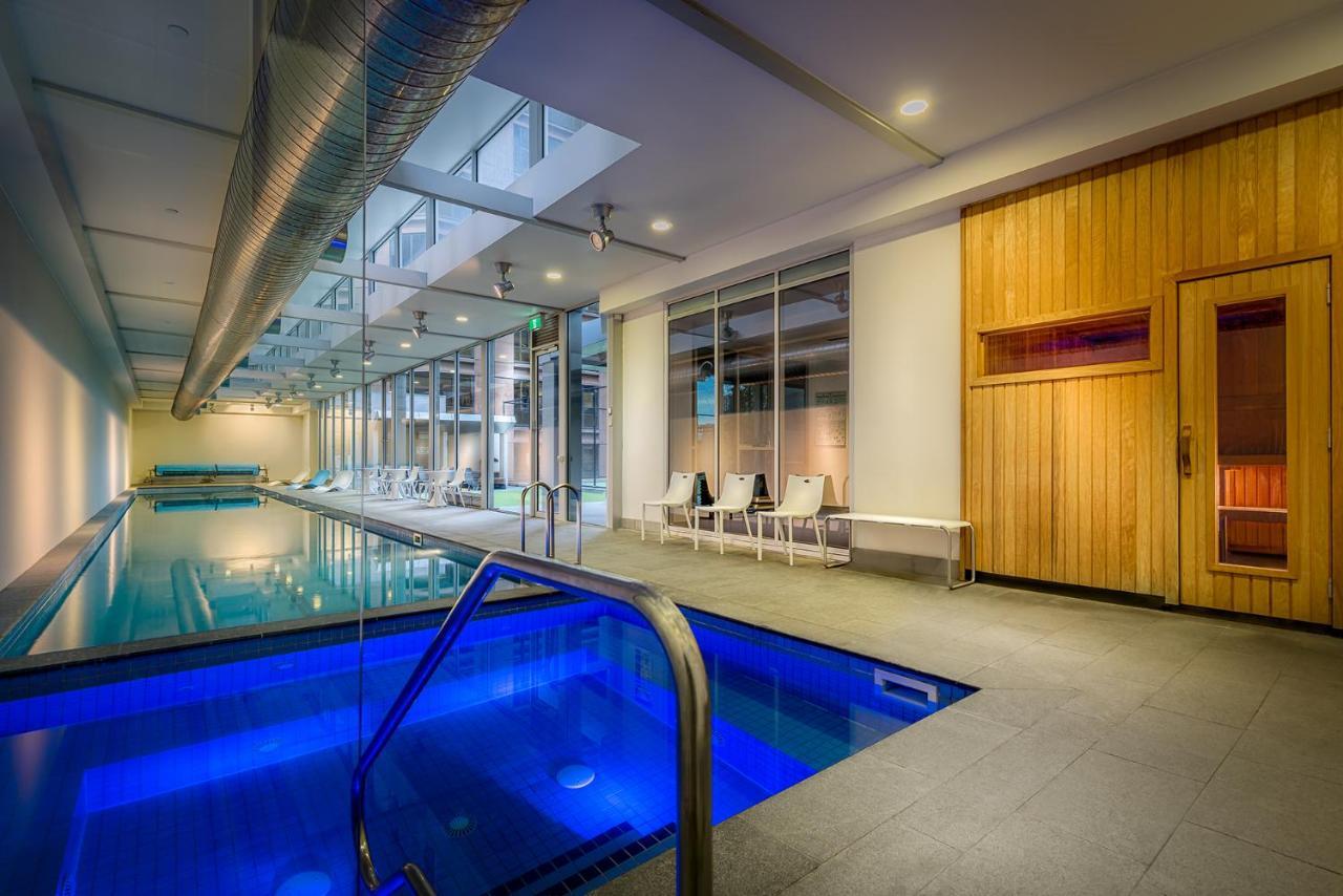 Milano Serviced Apartments Melbourne Exterior foto