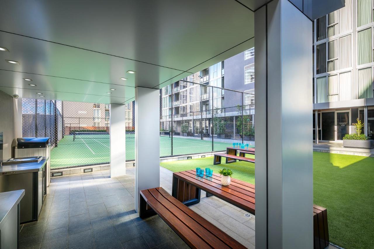 Milano Serviced Apartments Melbourne Exterior foto