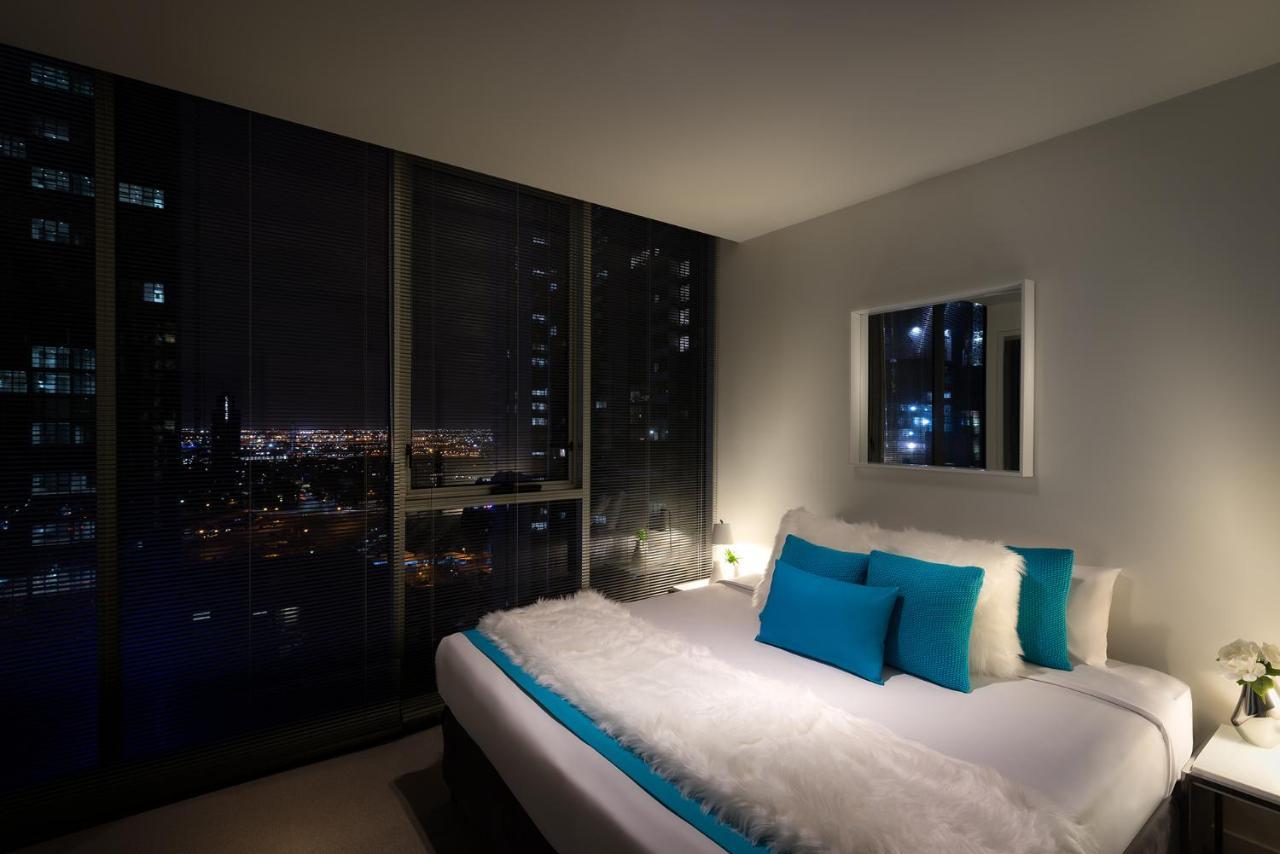 Milano Serviced Apartments Melbourne Exterior foto