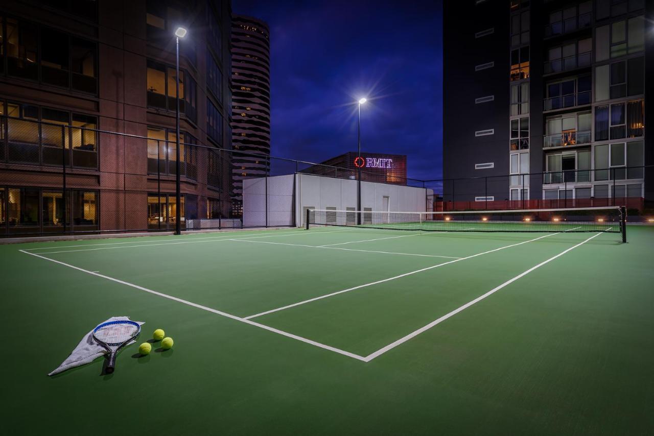 Milano Serviced Apartments Melbourne Exterior foto
