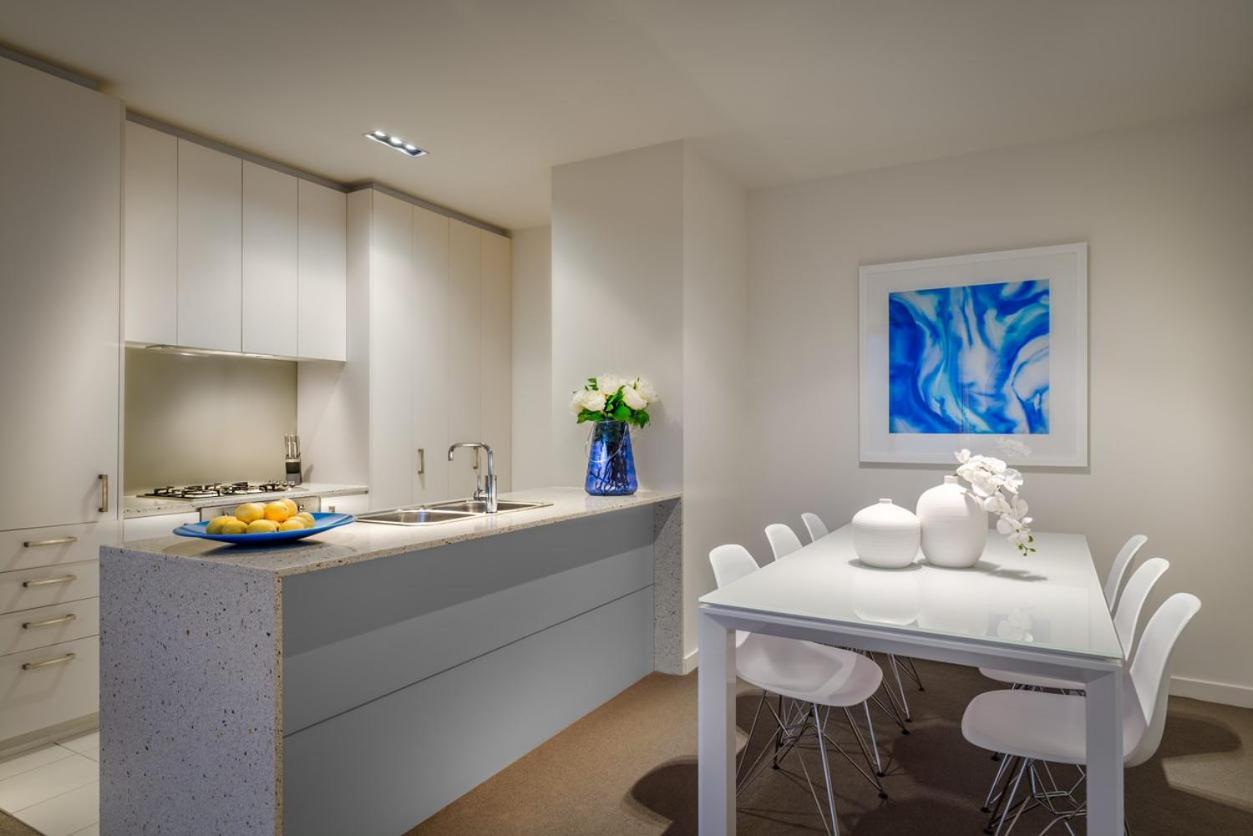 Milano Serviced Apartments Melbourne Exterior foto