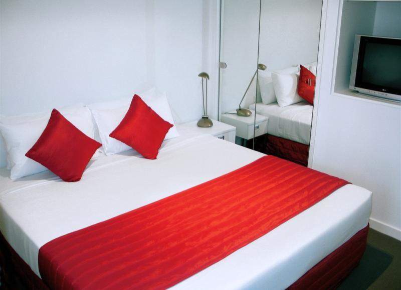 Milano Serviced Apartments Melbourne Cameră foto