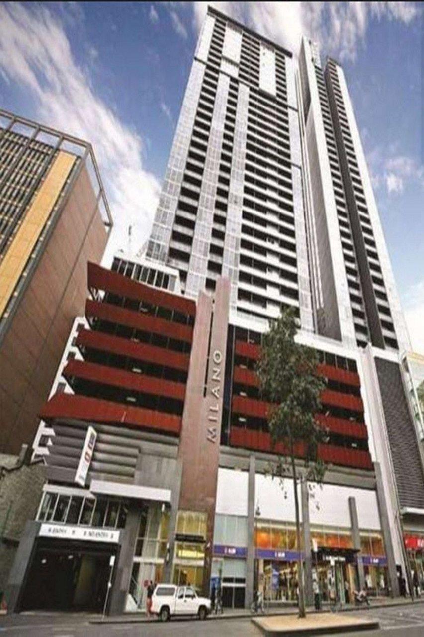 Milano Serviced Apartments Melbourne Exterior foto