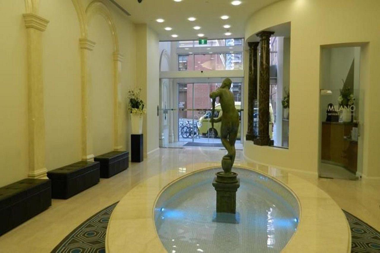 Milano Serviced Apartments Melbourne Exterior foto