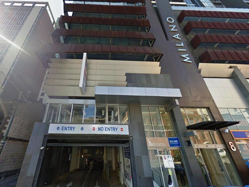 Milano Serviced Apartments Melbourne Exterior foto