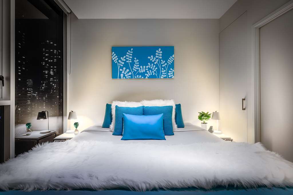 Milano Serviced Apartments Melbourne Cameră foto