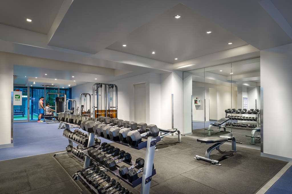 Milano Serviced Apartments Melbourne Facilități foto