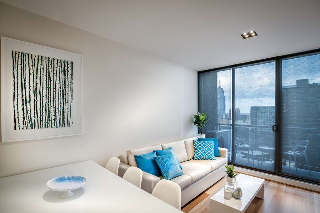 Milano Serviced Apartments Melbourne Cameră foto
