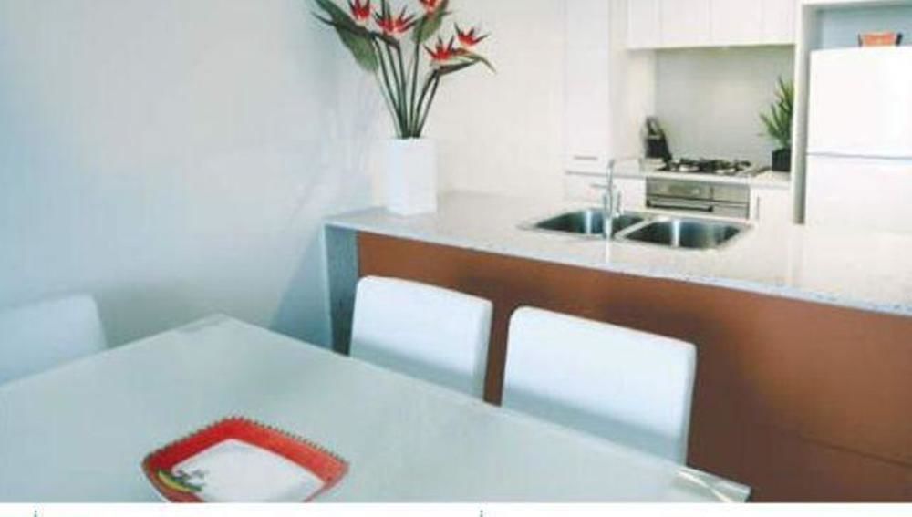 Milano Serviced Apartments Melbourne Exterior foto