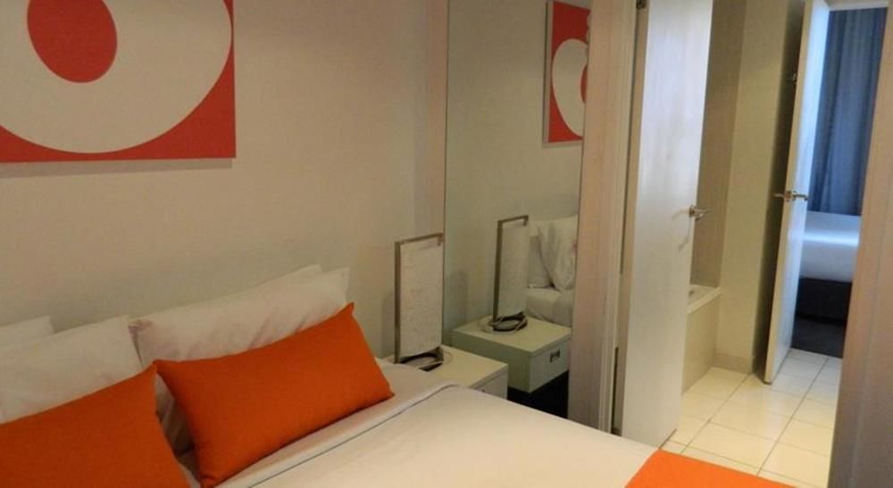 Milano Serviced Apartments Melbourne Exterior foto
