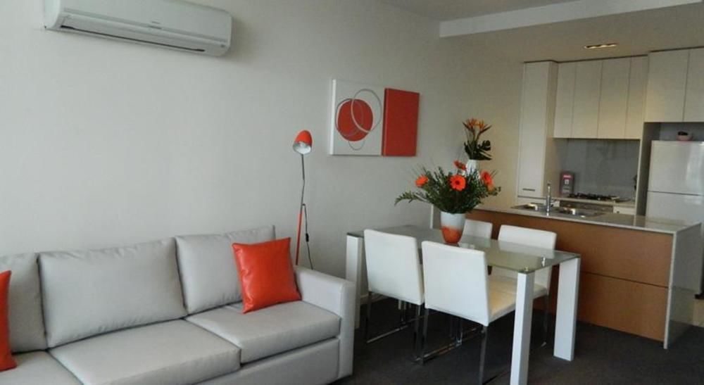 Milano Serviced Apartments Melbourne Exterior foto