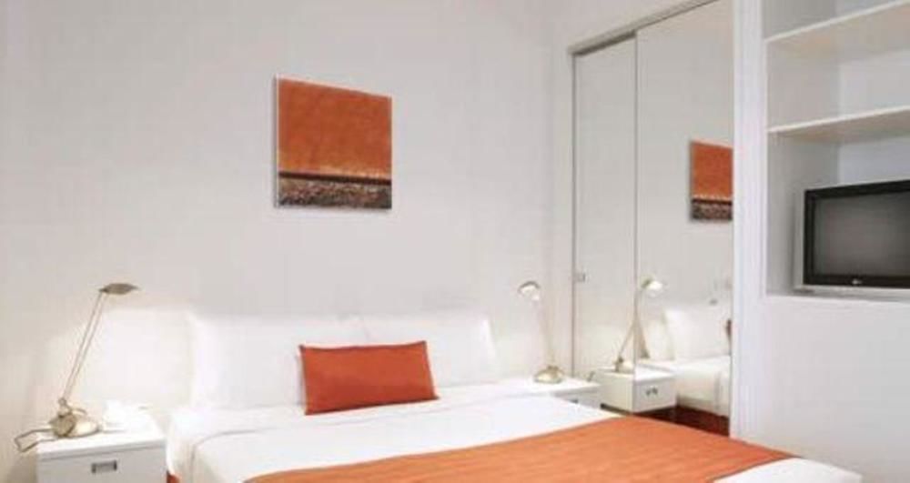 Milano Serviced Apartments Melbourne Exterior foto