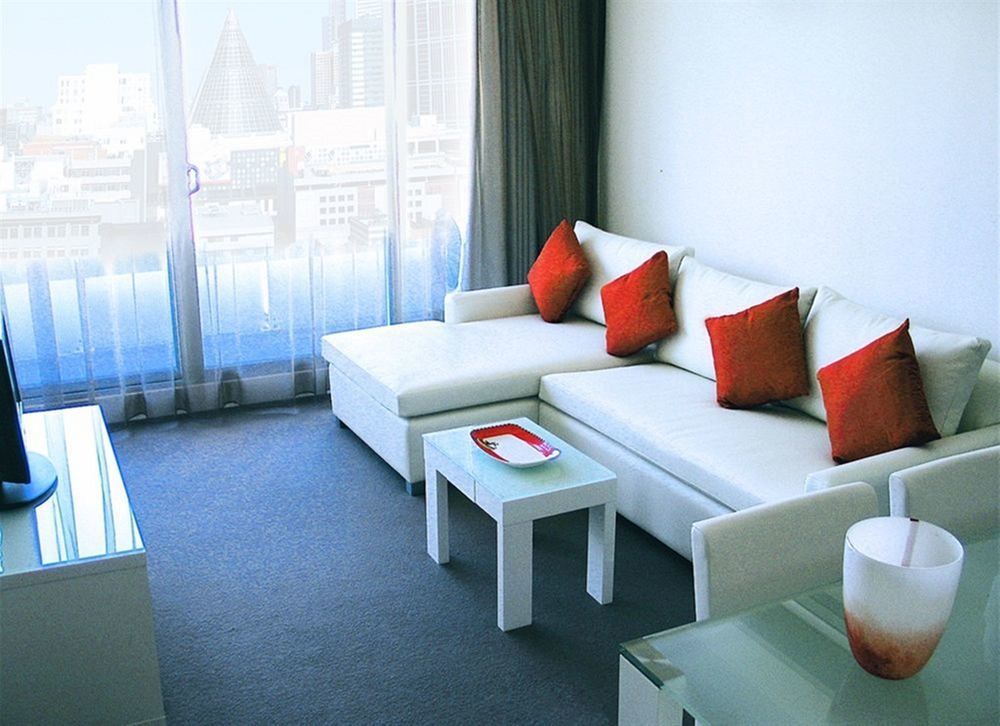Milano Serviced Apartments Melbourne Cameră foto
