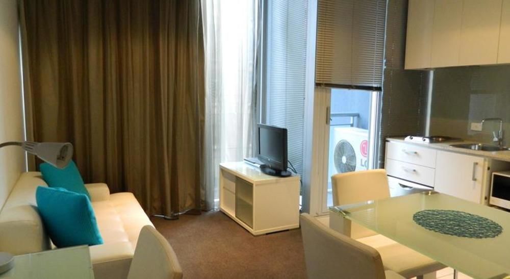 Milano Serviced Apartments Melbourne Exterior foto