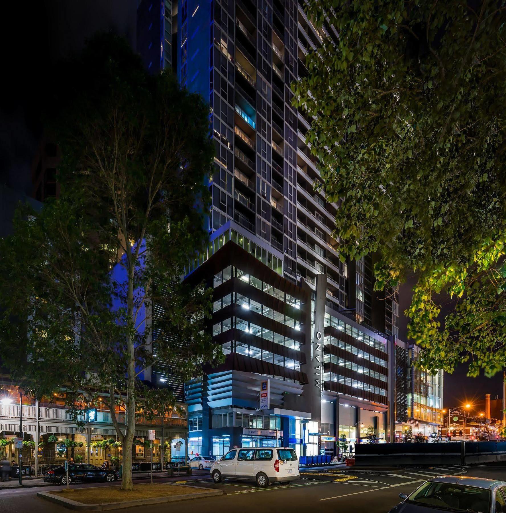 Milano Serviced Apartments Melbourne Exterior foto
