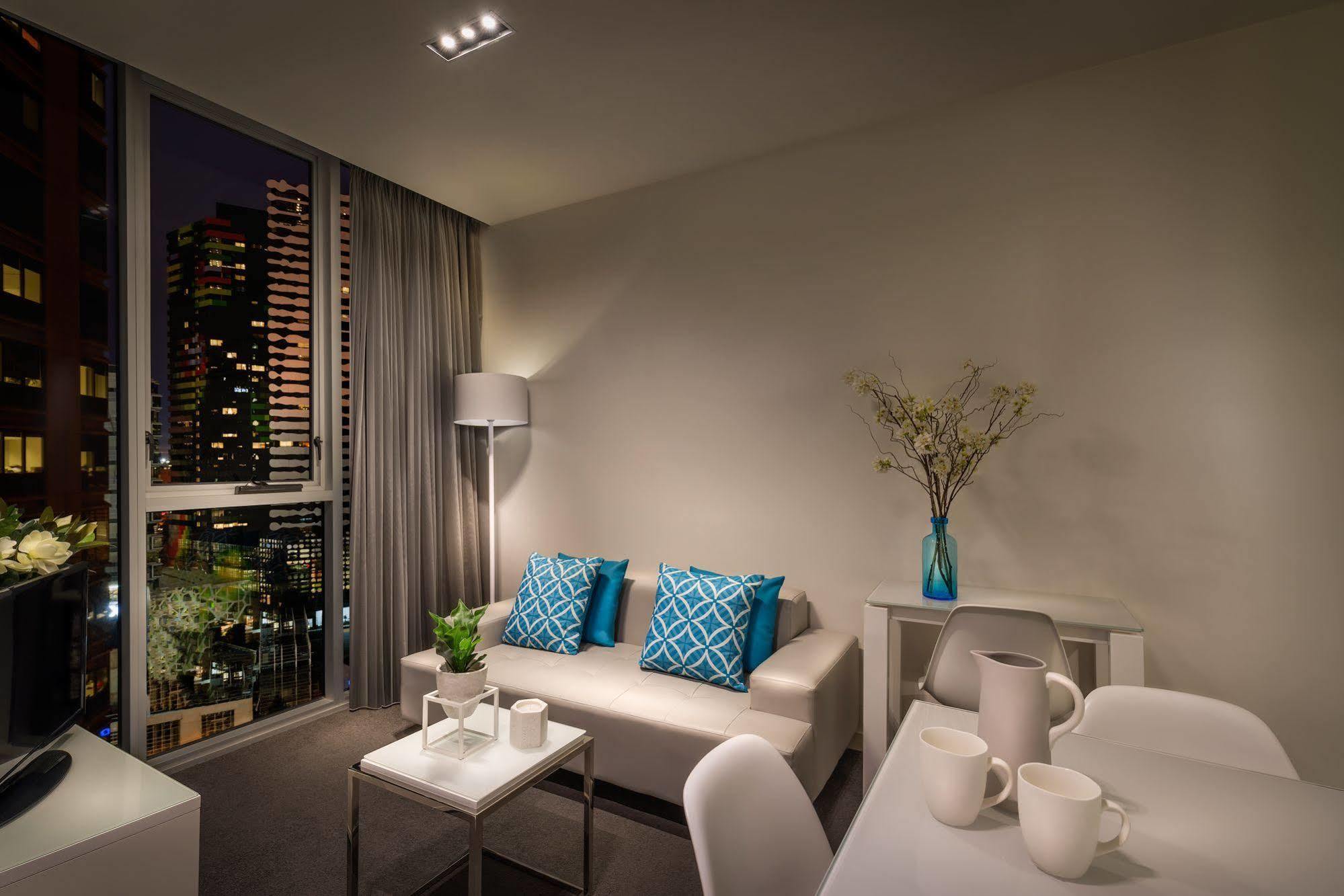 Milano Serviced Apartments Melbourne Exterior foto