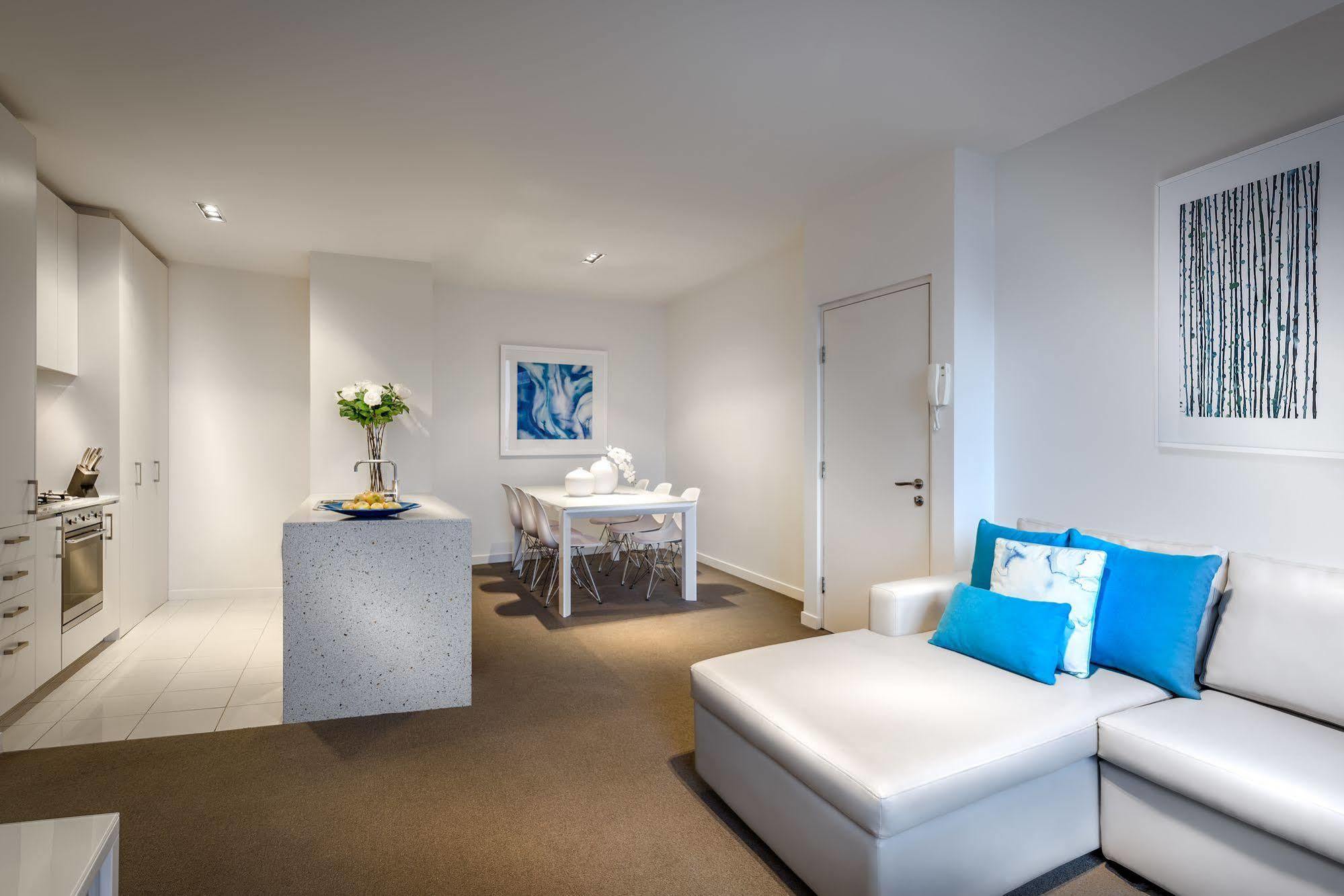 Milano Serviced Apartments Melbourne Exterior foto