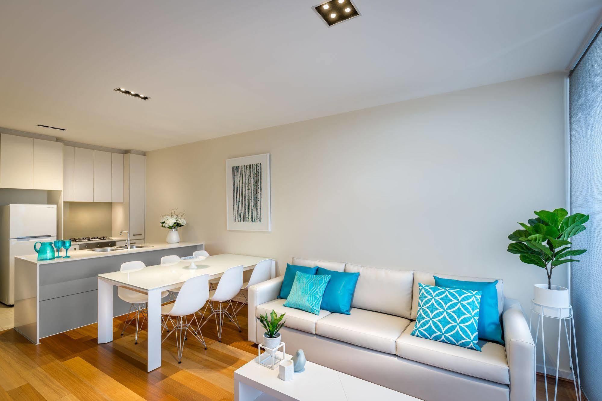 Milano Serviced Apartments Melbourne Exterior foto