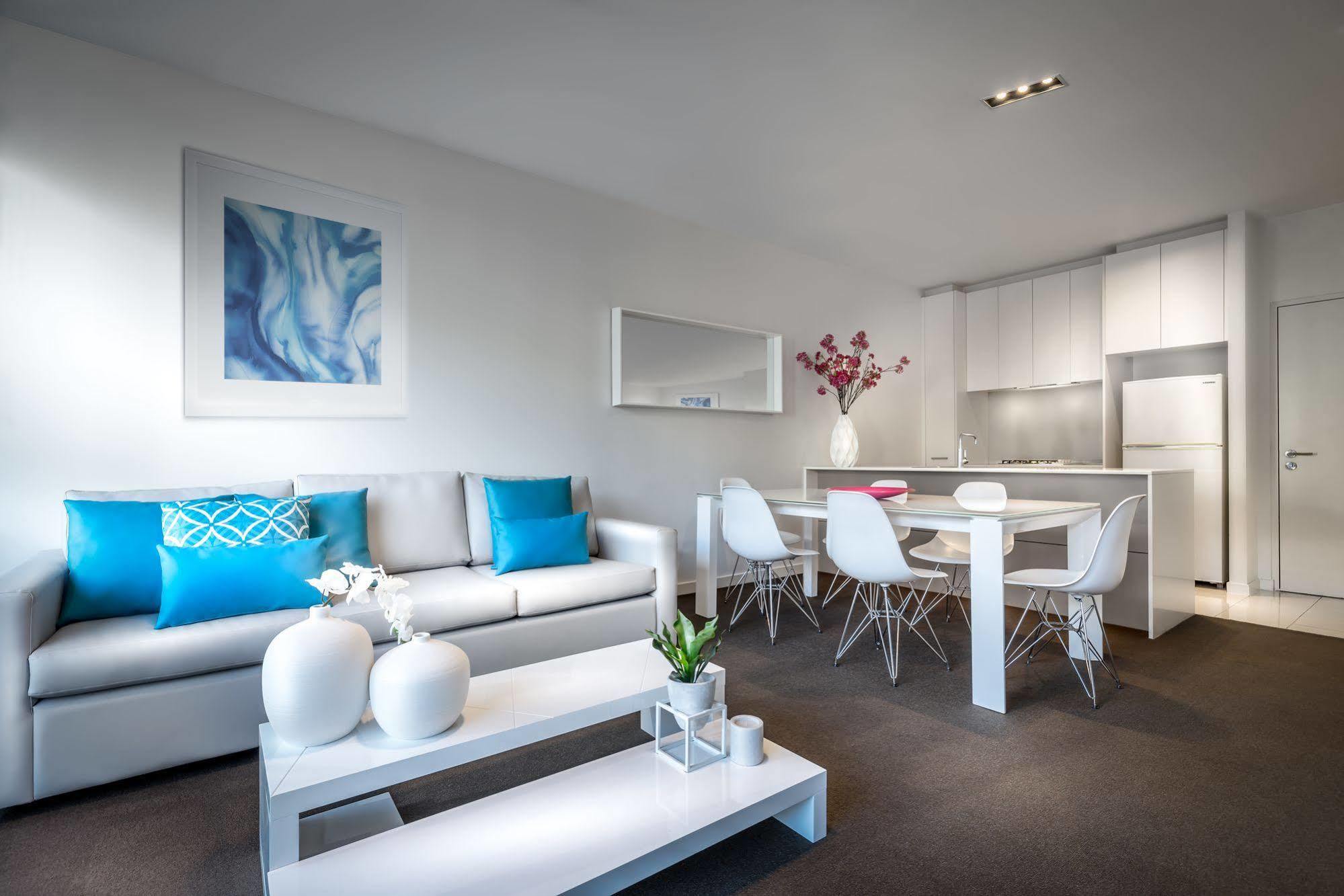Milano Serviced Apartments Melbourne Exterior foto