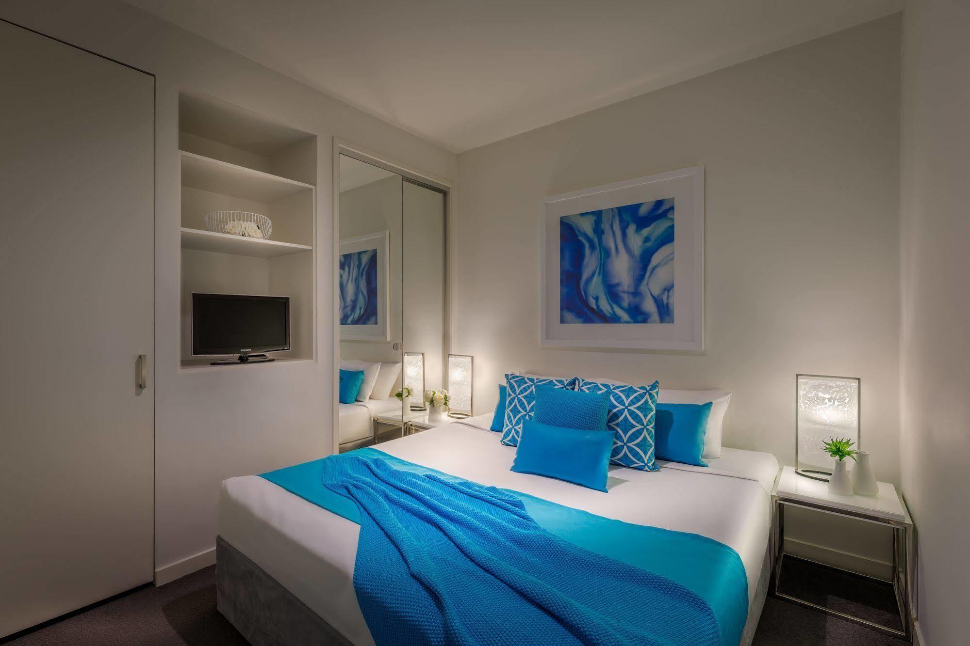 Milano Serviced Apartments Melbourne Exterior foto