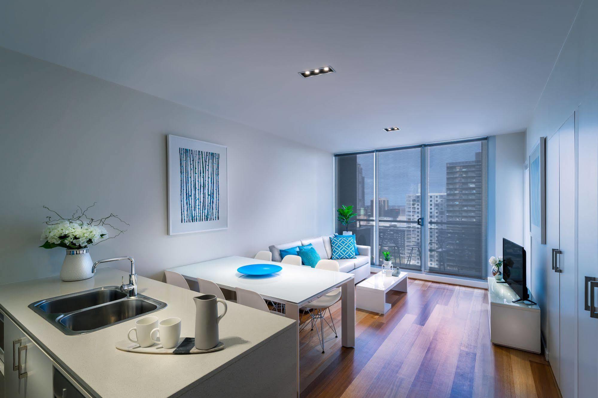 Milano Serviced Apartments Melbourne Exterior foto
