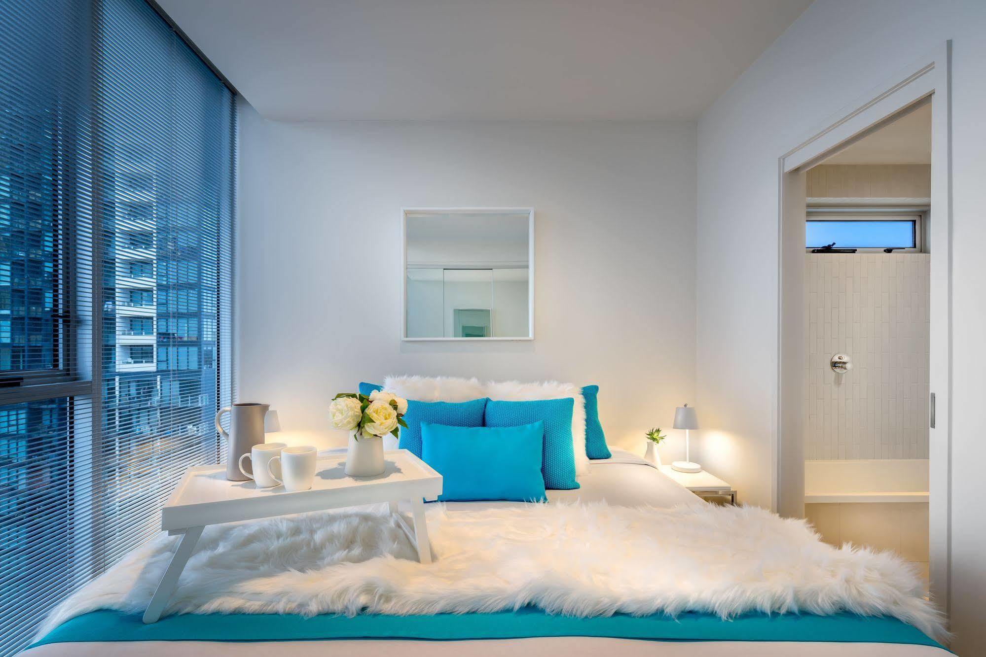 Milano Serviced Apartments Melbourne Exterior foto