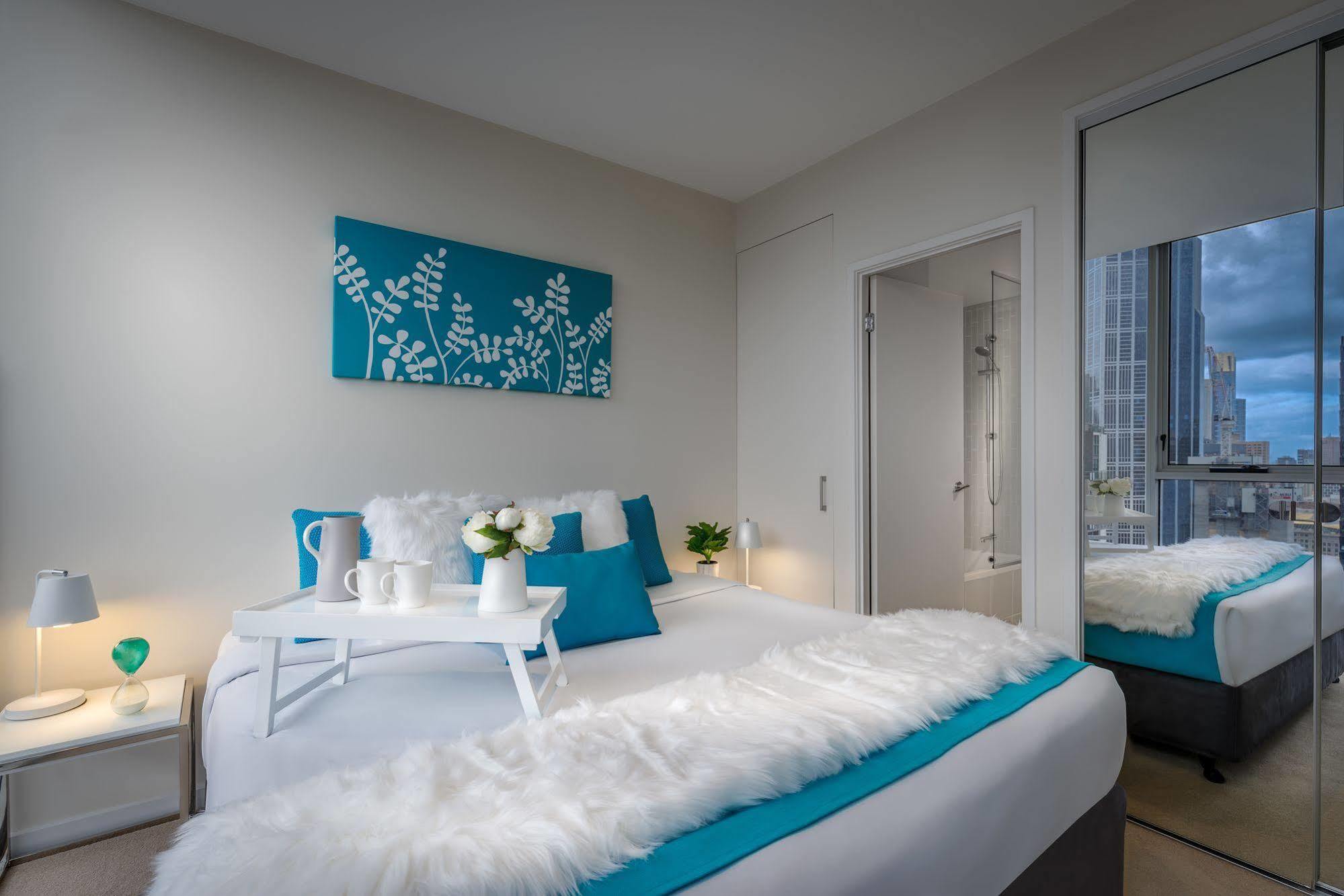 Milano Serviced Apartments Melbourne Exterior foto